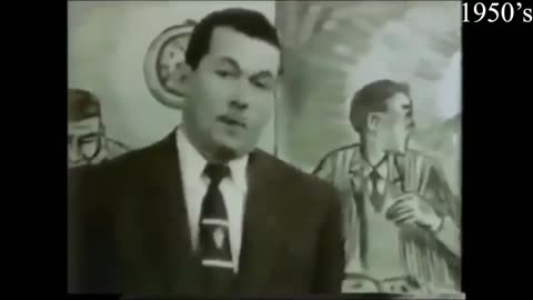 Dr. Peter Ruckman Preaching the Sinner's Prayer (1950's Compilation)