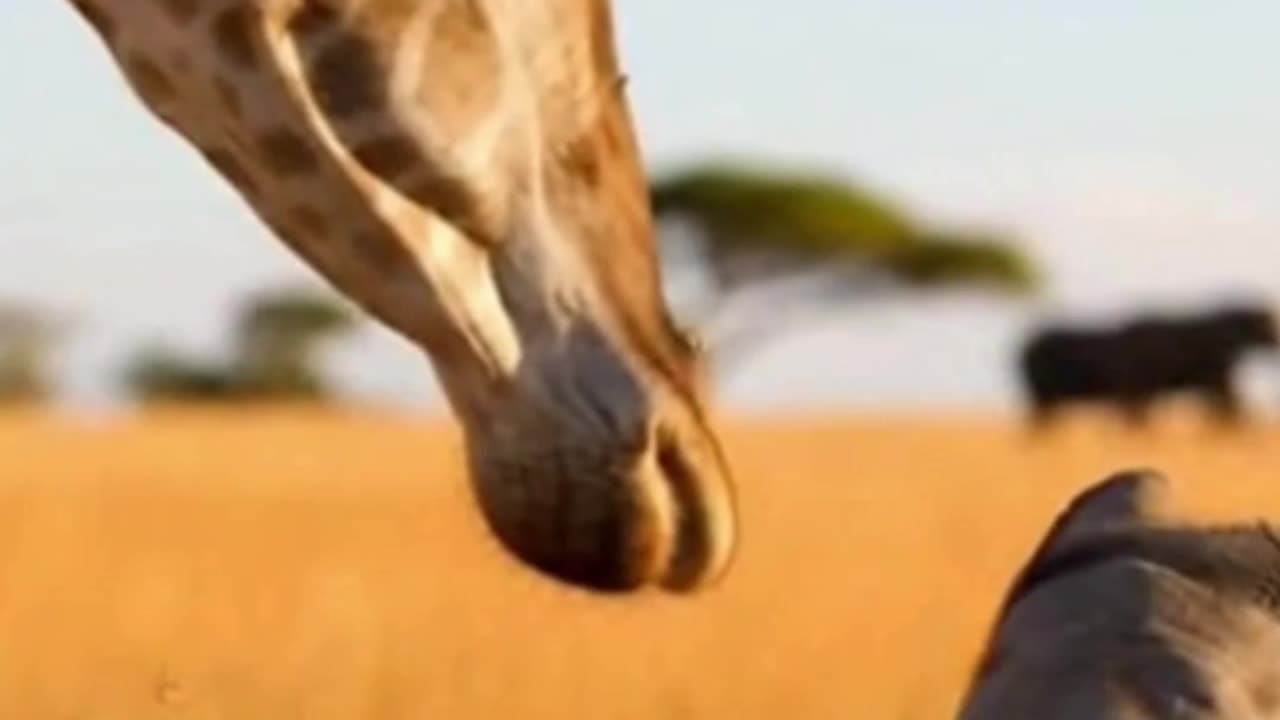 The Baby Elephant’s Journey: A Story of Courage and Friendship 🐘❤️🌿