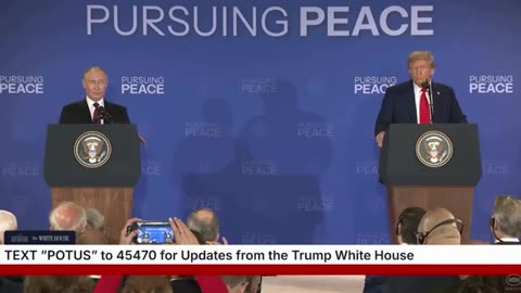 Putin Says Trump Could Have Prevented War! 🔥 Breking news today