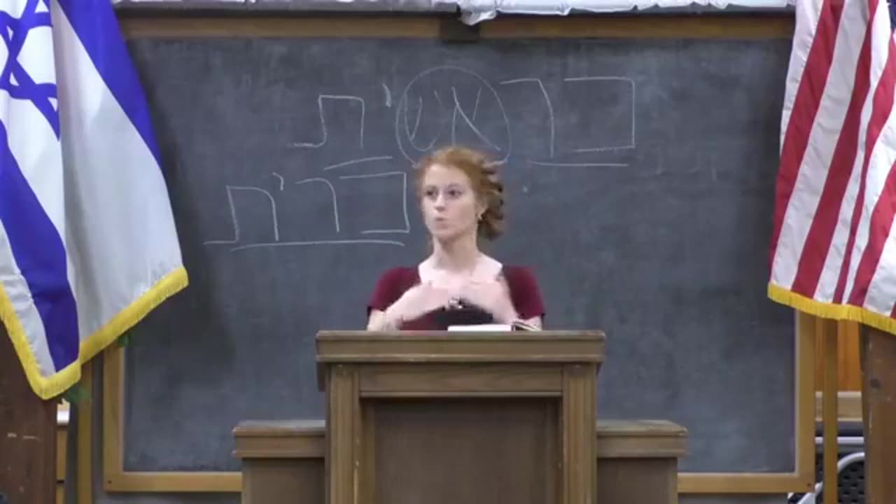 Bible Study: Hebrew Word Studies From Genesis 1 (September 29, 2020)