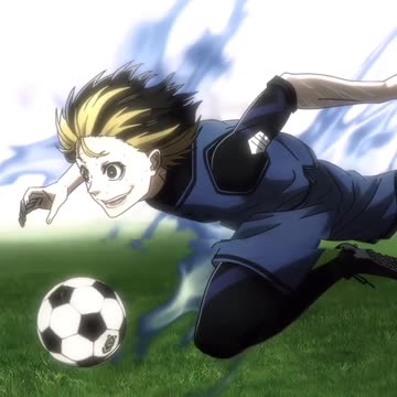 it broke my heart to make this 💔🥀 | #nagi #king #mcdonalds #eliminated #bachira #edit #bluelock #ani