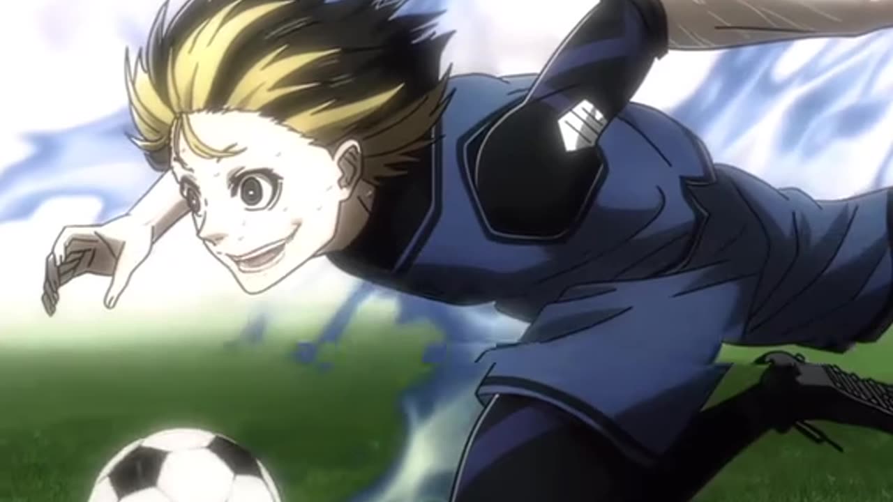 it broke my heart to make this 💔🥀 | #nagi #king #mcdonalds #eliminated #bachira #edit #bluelock #ani