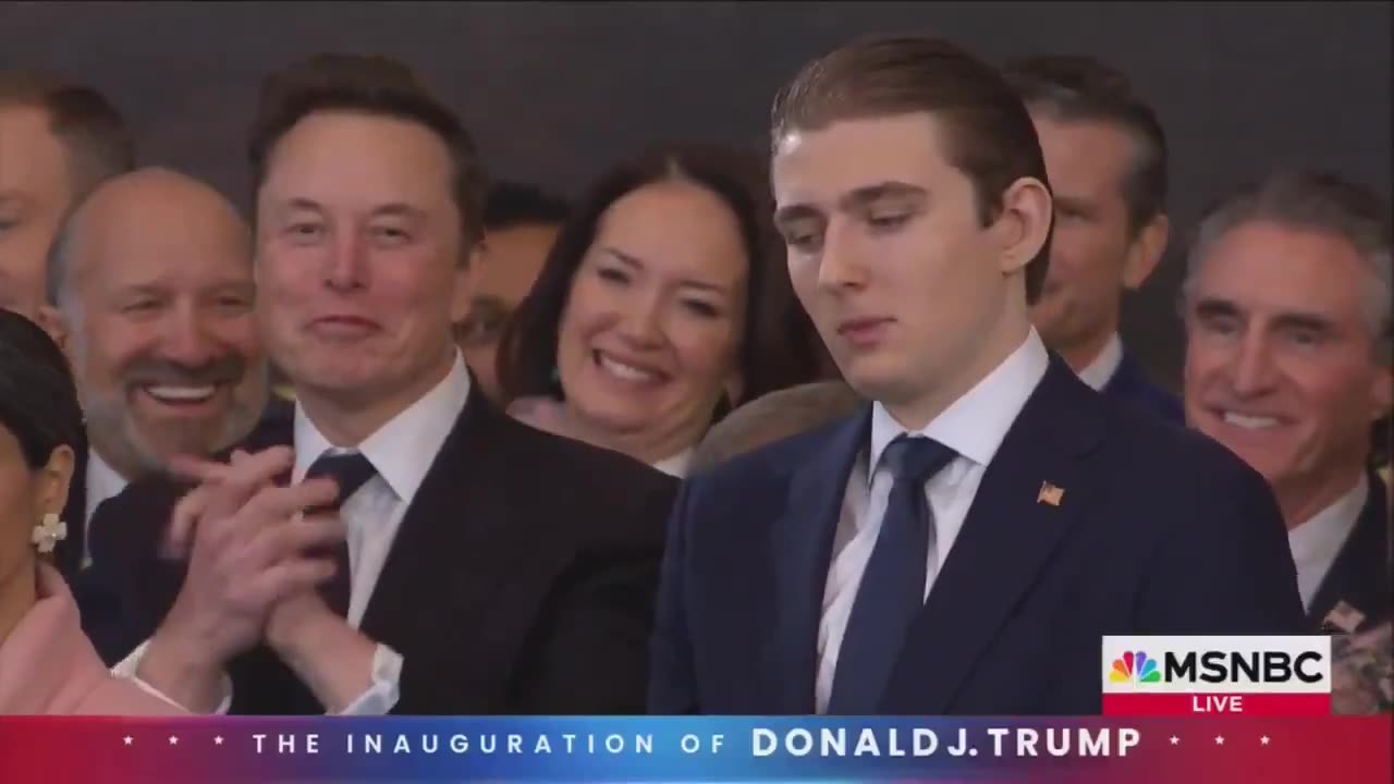 Barron saw this all playing out from the beginning