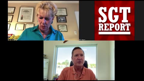Tod Callender, Vliet w/ SGT Report: BLESSED ARE YOU WHO ARE PERSECUTED IN MY NAME - 4/18/25