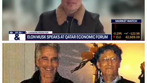 Bill Gates Has No Right to Speak on Children’s Welfare Due to his Friendship With Epstein