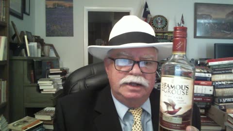 Blended Scotch Reviews#14 Famous Grouse Ruby Cask