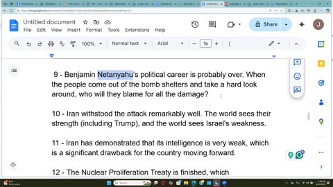 Where Are We In Biblical Prophecy, Part 2