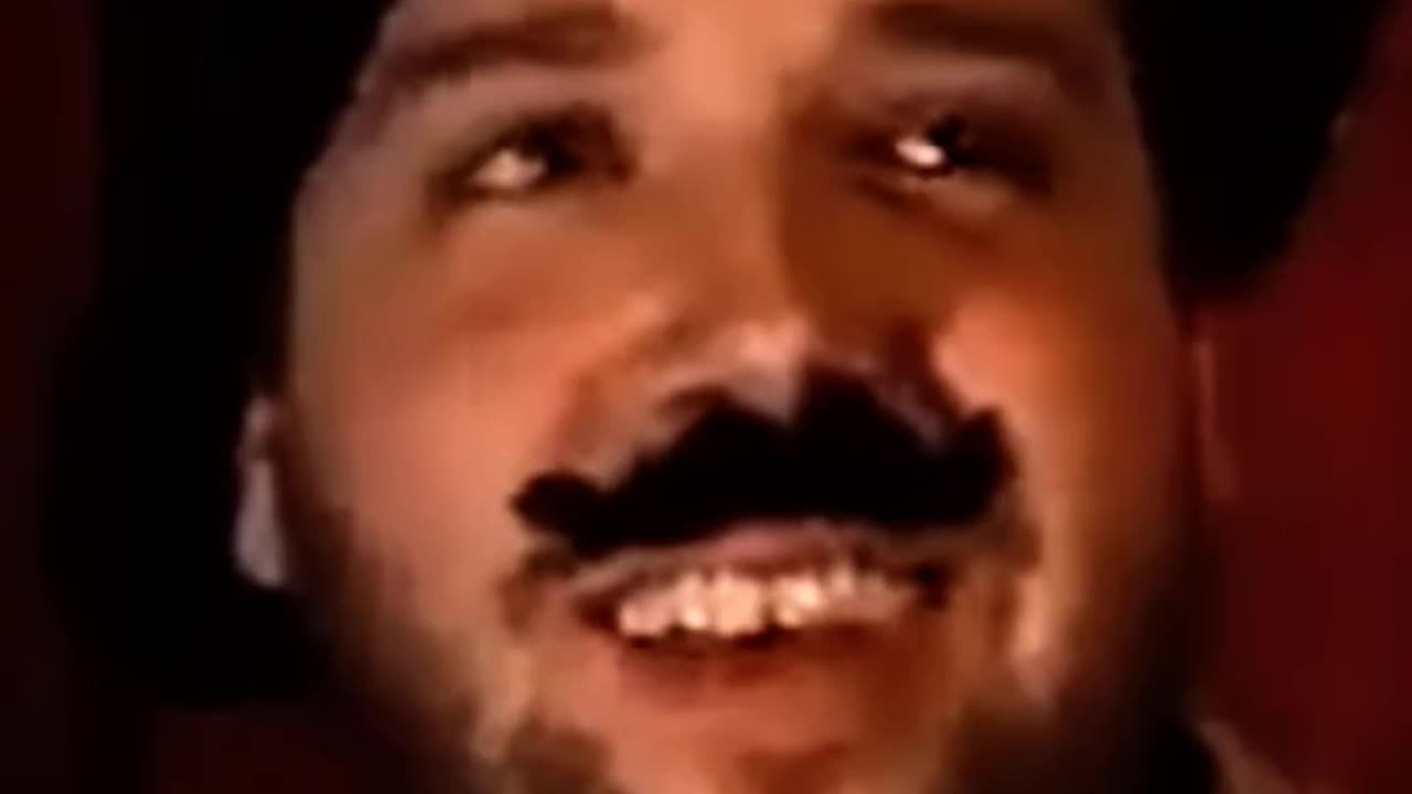 WHEN YOU SMELL A FISH BUT IT'S NOT A COD