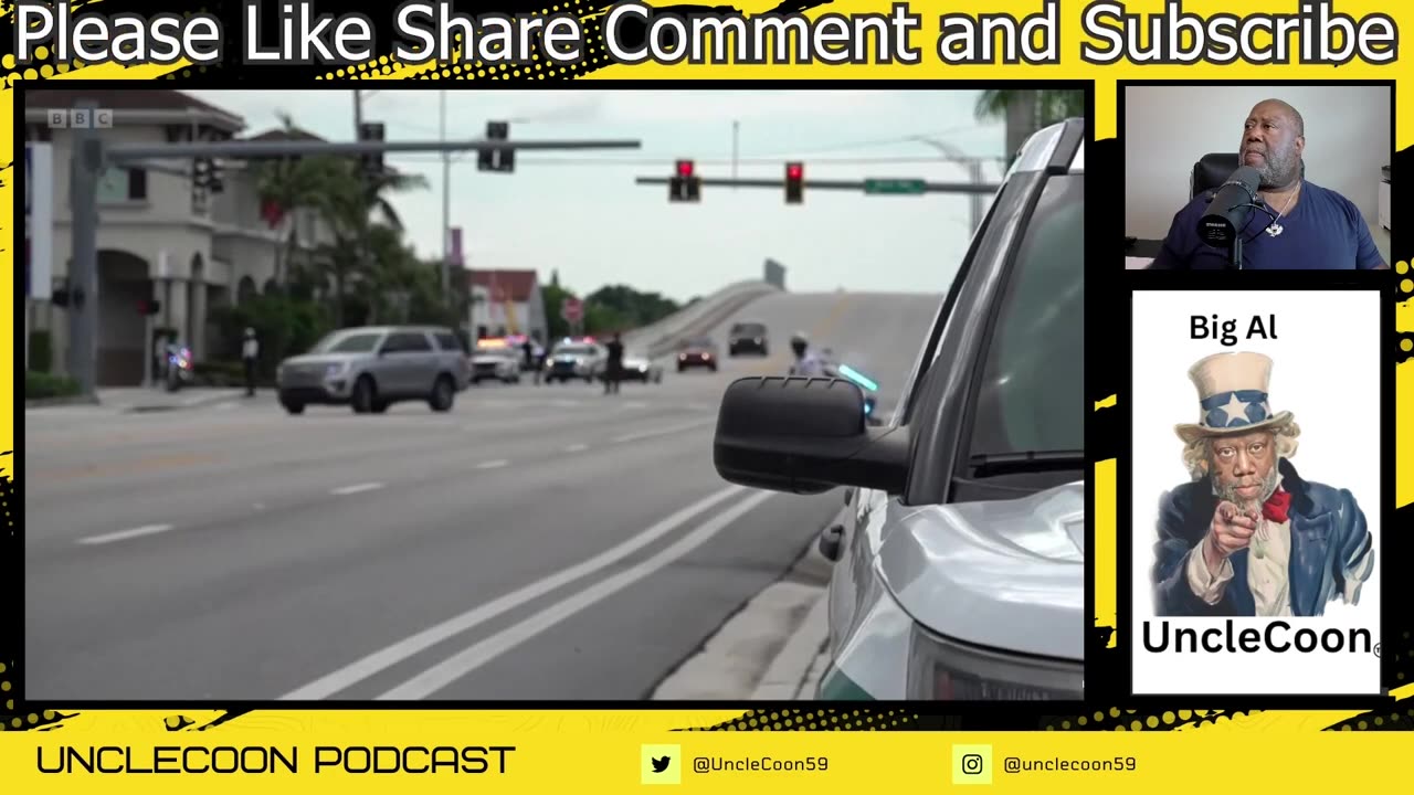 EP. 91 | BREAKING NEWS: TRUMP'S SECOND ASSASSINATION ATTEMPT? SHOTS FIRED?!