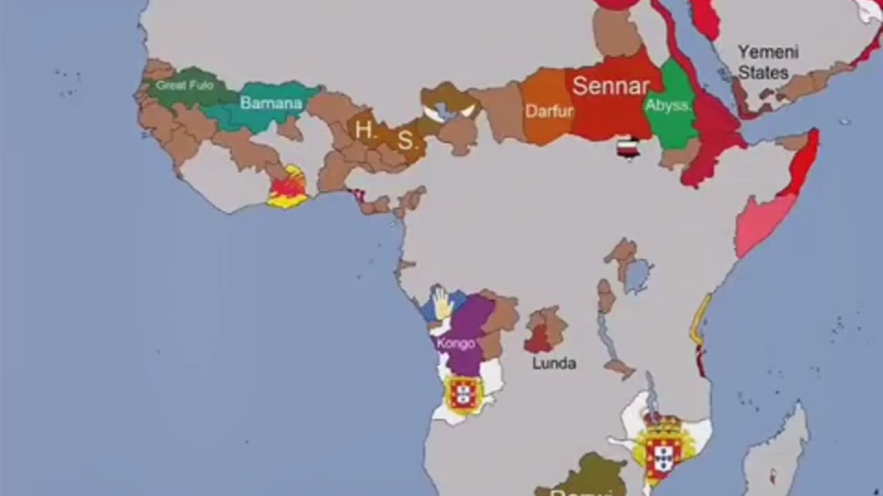 Africa's Hidden Crisis: The Surge in Violence and Displacement