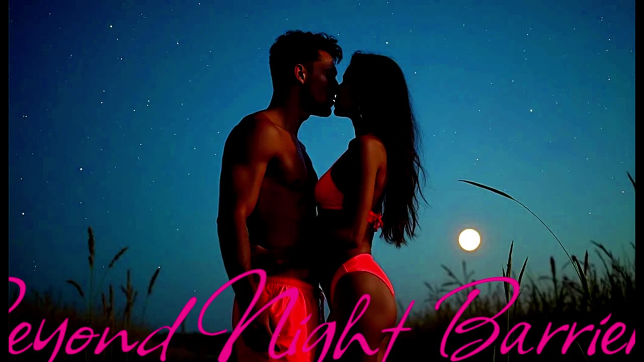 HEAVY METAL. Song Beyond the Night Barrier..