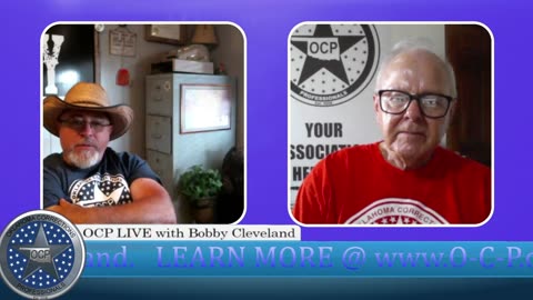 OCP LIVE w/ Bobby Cleveland