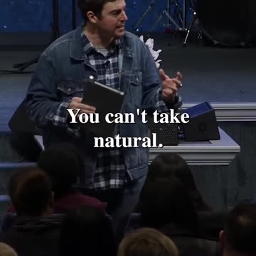 Faith Vs The Law | From The Stand | Erik Meares