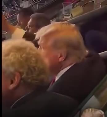 Trump Dancing After Mourning Kirk - Coincidence or Callousness?