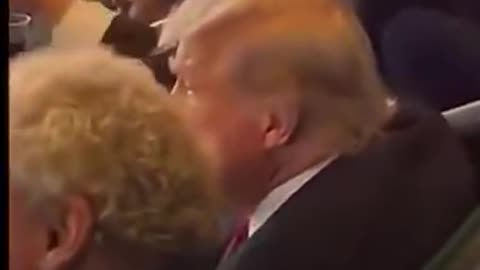 Trump Dancing After Mourning Kirk - Coincidence or Callousness?
