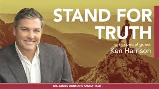 Ken Harrison: Lessons for Men to Steward Their Lives Well