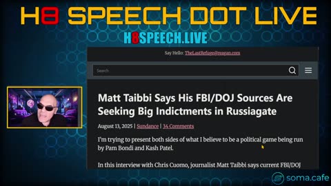 Steady DRIP DRIP of Intel Has Russiagate Hoaxers Grabbing the Cyanide!