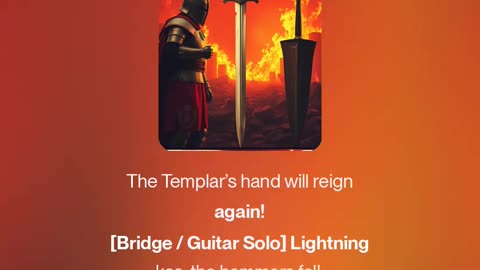 Templar's Reign