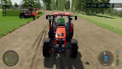 JULY 8 2025 PLAYING FARMING SIMULATOR 22 PART 2