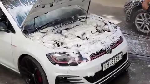 Engine Wash