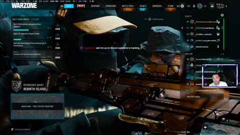 Call of Duty Black Ops 6 Warzone 2