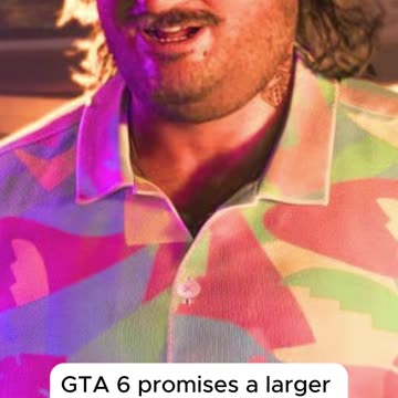 GTA 6 Online to Support Massive Player Counts in Vice City