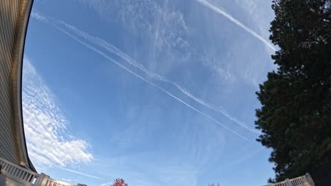 Myrtle Beach Sky Watch 11/21/25