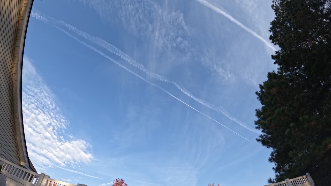 Myrtle Beach Sky Watch 11/21/25