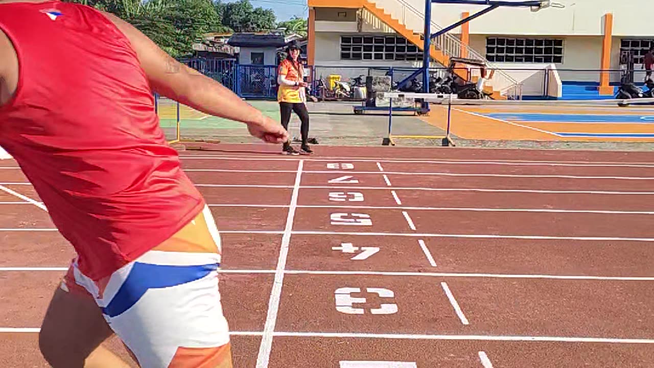 Finish line