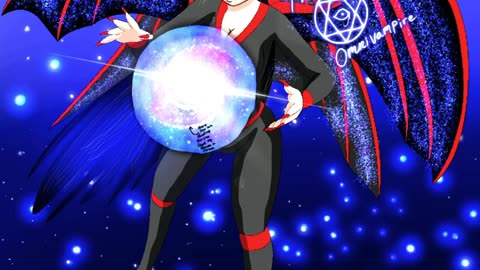 Speedpaint the Omnivampire