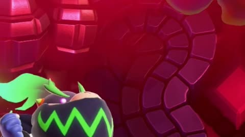 Super Mario Bros Wonder Bowser Jr Fight