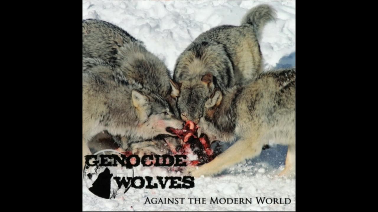 Genocide Wolves - Hang The Scum (Mistreat cover)