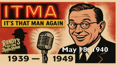 40-05-18 It's That Man Again - Stage Show Recorded For Forces Radio