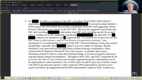 News4us World Special Report - Declassified Docs Prove Top Level Election Interference Collusion
