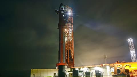 SpaceX scrubs critical Starship launch due to ‘ground systems’ issue