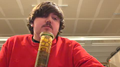 Day 125 pt2 it is 33 degrees out lol