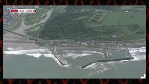 tsunami warning earthquake russia