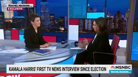 Kamala Harris speaks on Disney bringing Kimmel back: 'power of the people'
