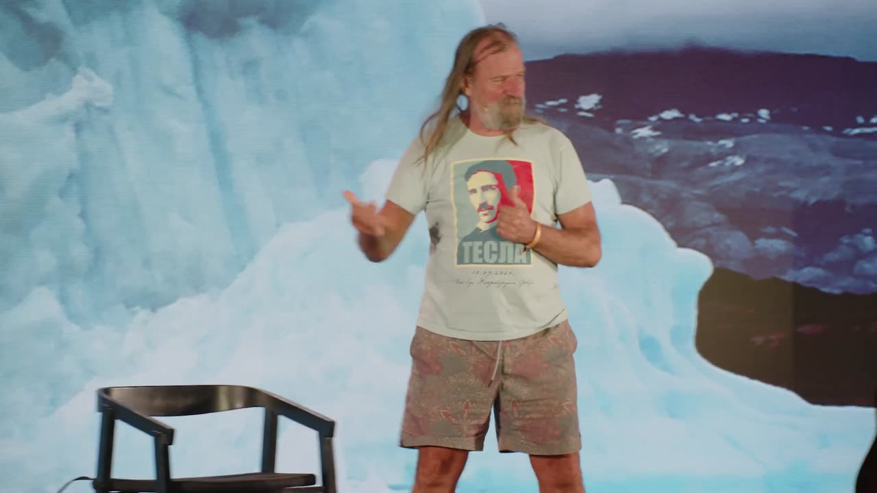 Wim Hof Method Workshop: MITOCHONDRIA BREATHING