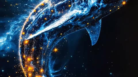 Sea Creatures + Cosmos (2160p60)