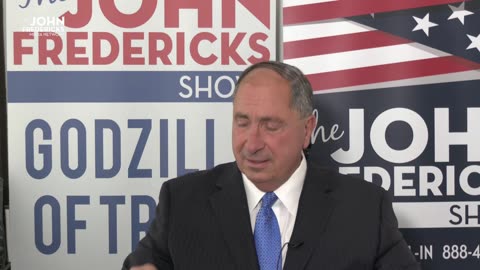 The John Fredericks Show [Live Radio & TV] June 9, 2025