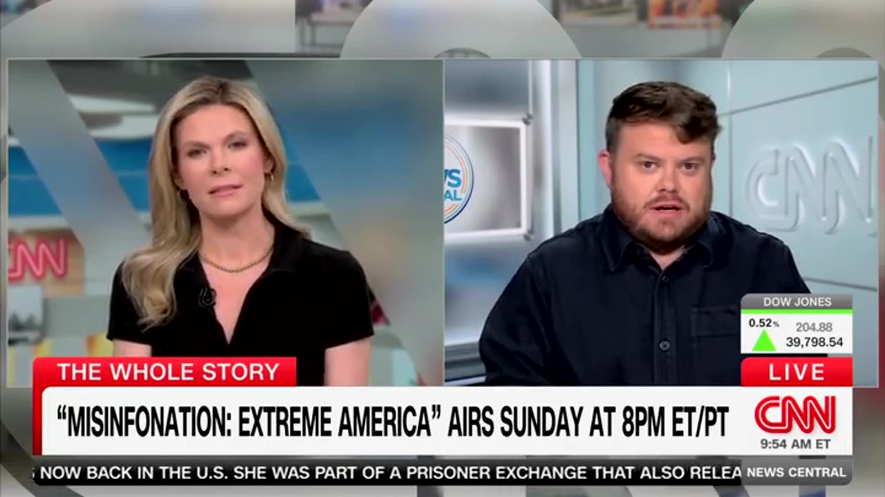 CNN Reporter Claims Violence Comes From Right, Ignores Trump Assassination Attempts, Etc.