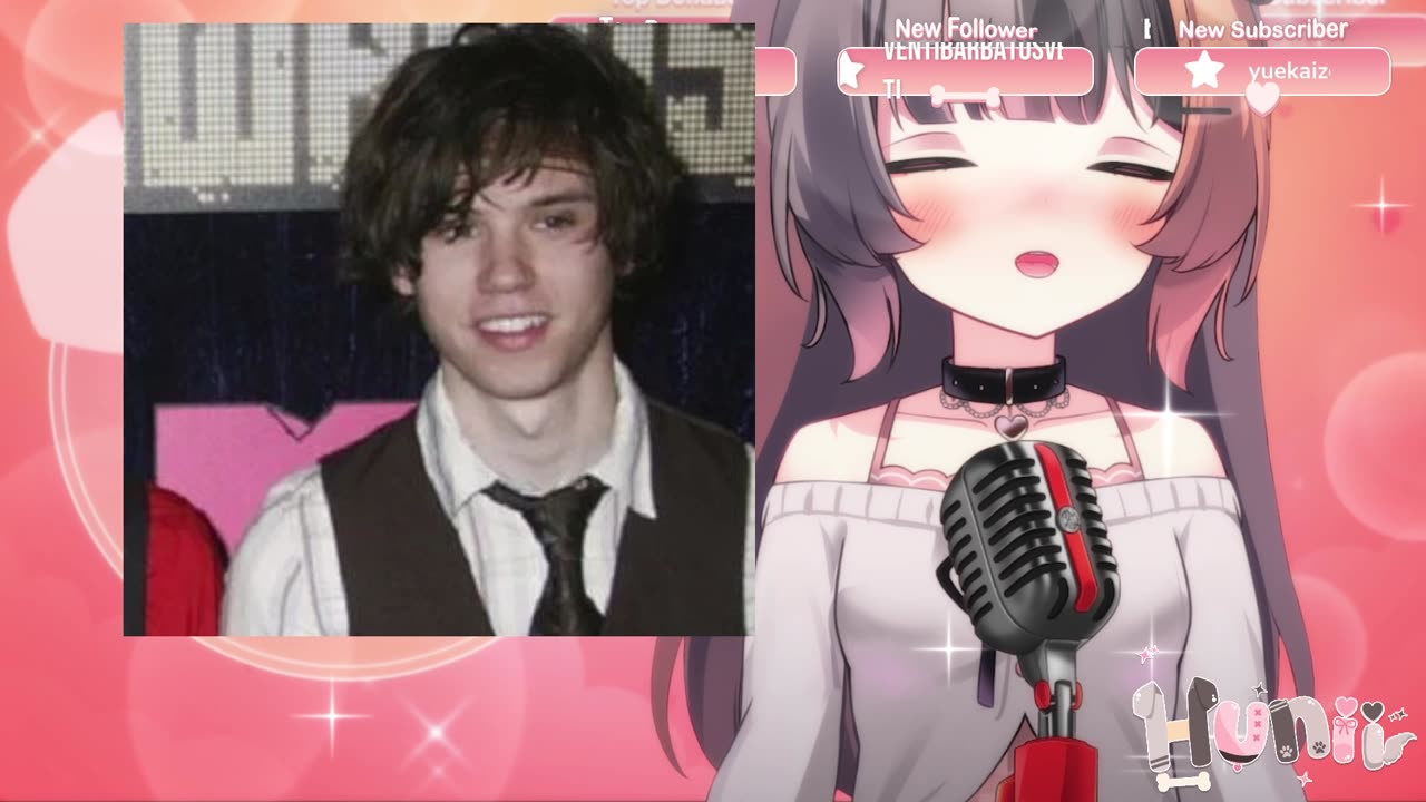 Hunii - Comfy short kareoke stream! [vod archive]