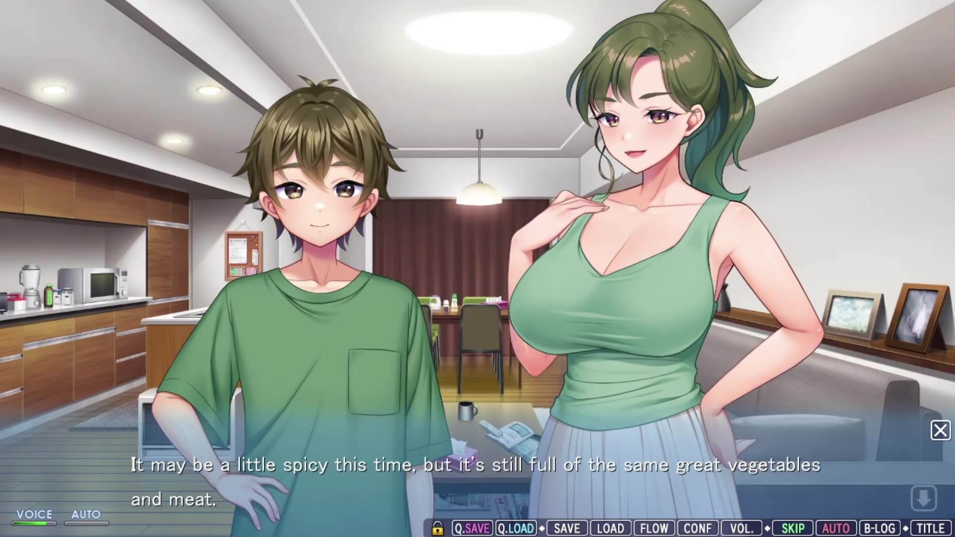 A Mother’s Ripe Honey Hole Overflowing With Lewd Juice From a Friend’s Stick V1.00 PC Download