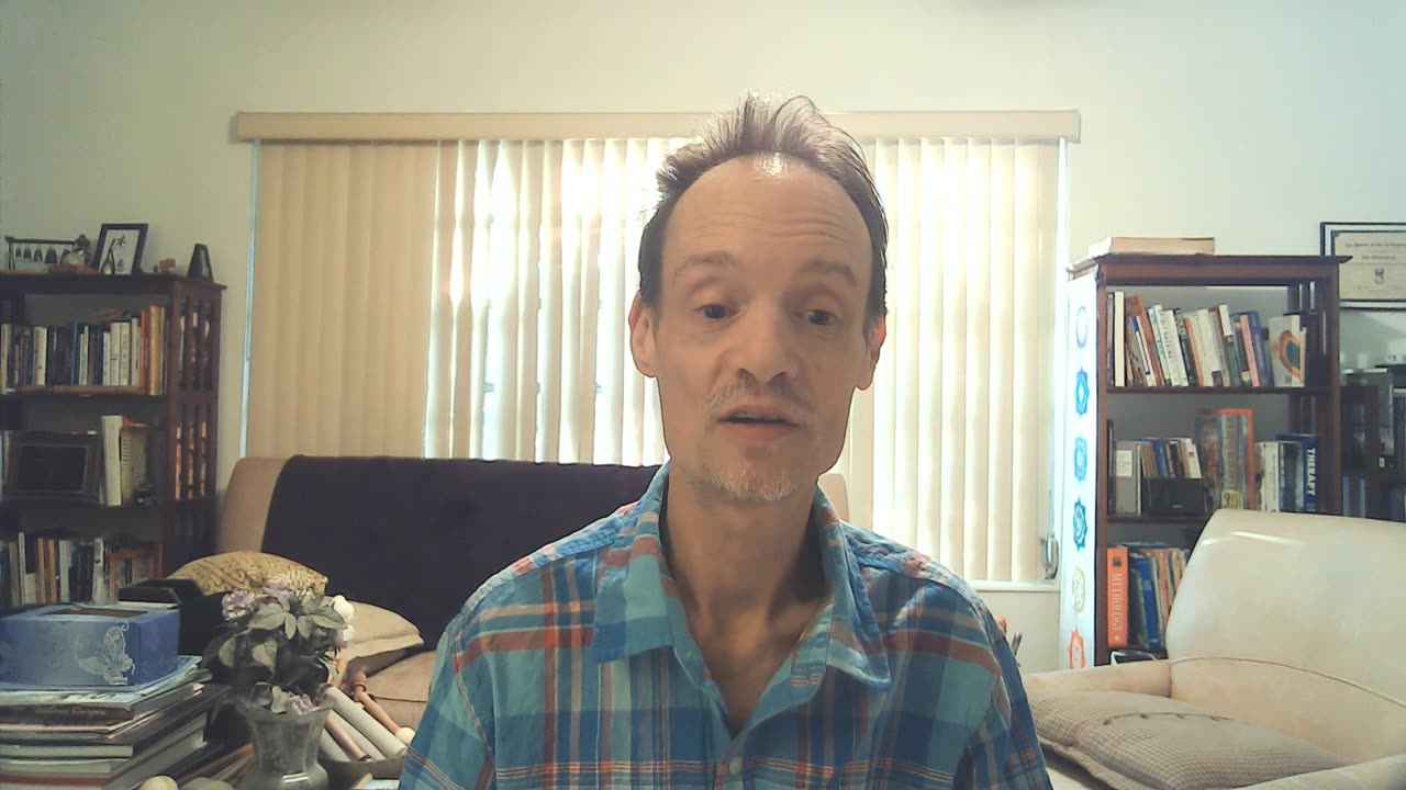 Consciousness, Creation, And Existence: A Guide To The Grand Adventure -Chapter 12 (No Separation)