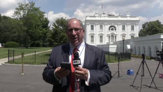 John Fredericks [White House Coverage] June 26, 2025