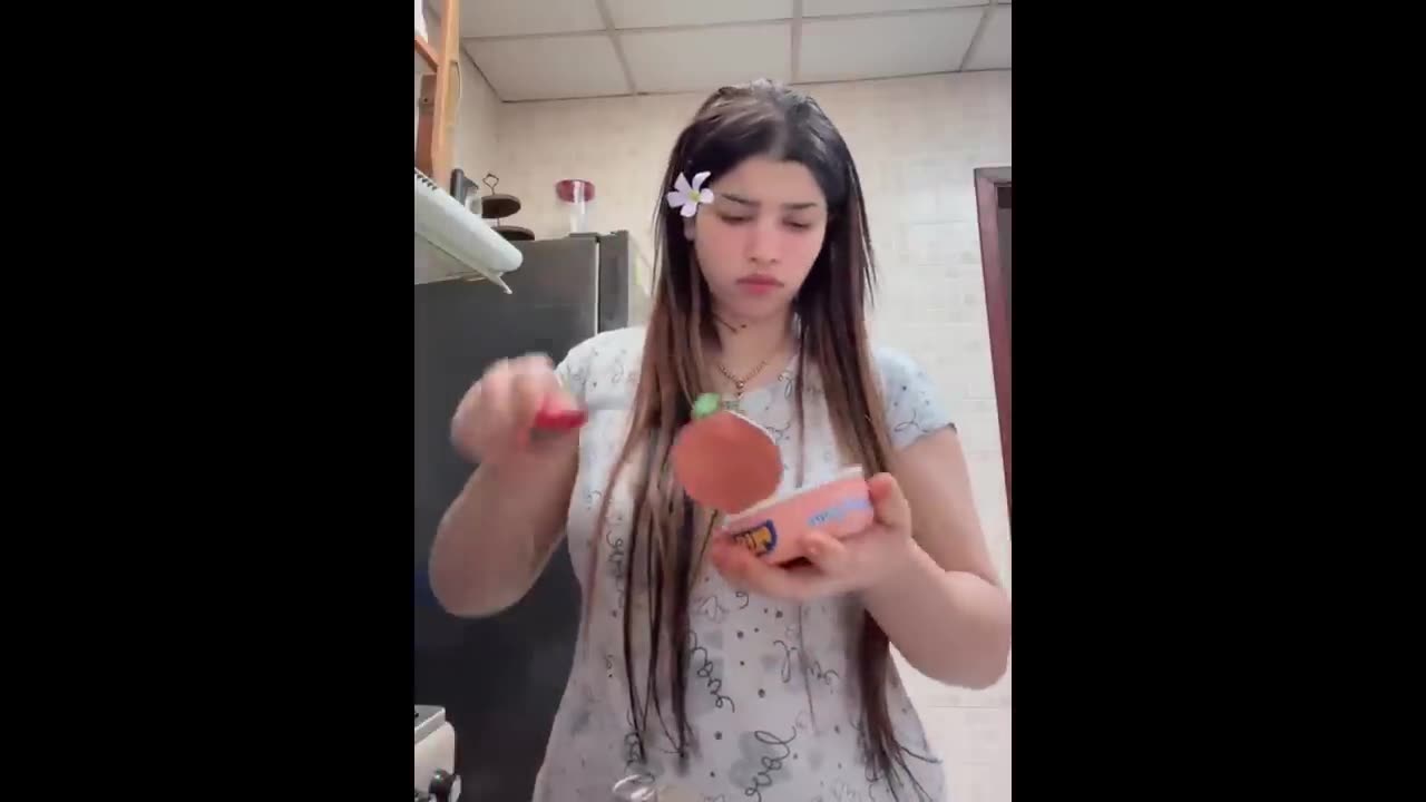 View "My Daily Routine in kitchen 😱🤩😲