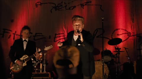 Stones in My Passway (Robert Johnson cover) - John Mellencamp (live)