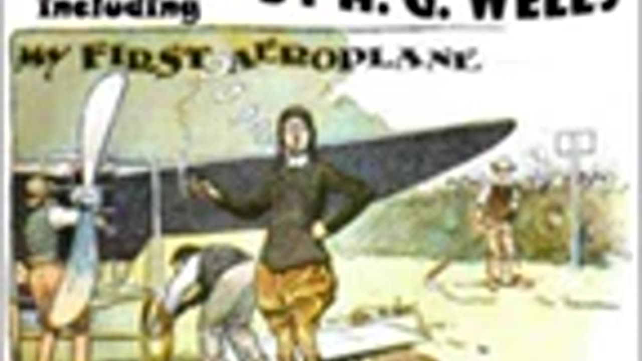 26.A Dozen Short Stories from H. G. Wells by H. G. Wells read by Krista Zaleski Full Audio Book