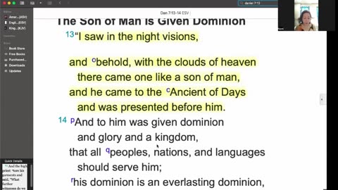 Bible Study on Bridal Preparation for Rapture Part I (Mark 9:1-4)